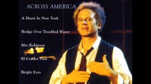 Art Garfunkel - April Come She Will (Across America)