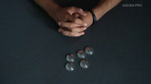 Заглушка кламповая нержавеющая DIN 32676