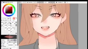 KOOLEEN - ТУТОРИАЛ ПО РАСТУШОВКЕ КОЖИ КАК В АНИМЕ