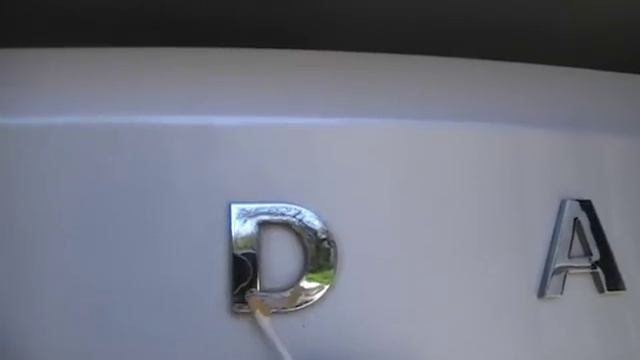 Lada Vesta. Очистка и полировка хрома смотреть онлайн