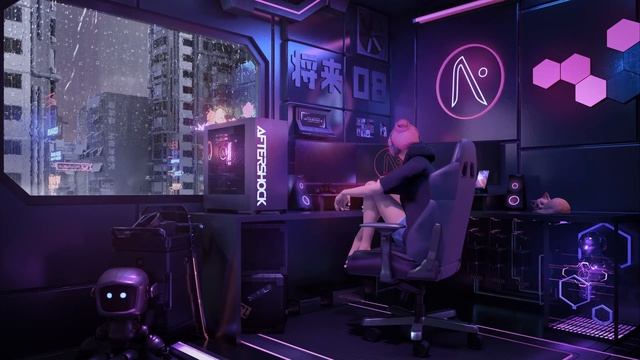 [Chill Lofi Hiphop] раслаблаюши музыка / Фоновая музыка для учебы ? музыка для концентрации внимани смотреть онлайн