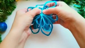 Ангел із фоамірану 2022 року. Ангел из фоамирана своими руками. Новогодние украшения. Angel. Diy