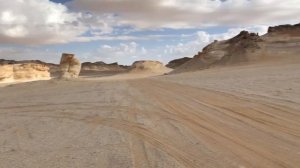 Белая пустыня Египет ⁄ White Desert Egypt 4k Ultra HD