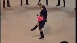 Турецкой военной академии Зейбек (Измир).flv