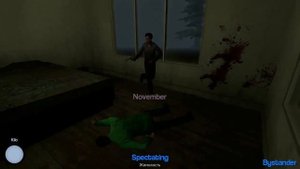 ПСИХ С НОЖОМ (Garry's mod: MU - Мардер)