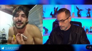 Дядя Слава и дядька с Кипра