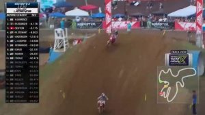 450 Moto 2 - Budds Creek Pro Motocross 2024