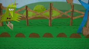 Paper Tales 💥 कागज़ी दोस्त 💥 19 कॅन्टेरो द रोसास हांणी केला ✨ Super Toons TV Hindi