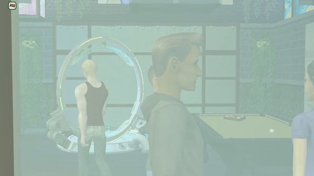 ? Обзор. ? Спа центр на аллее / The Sims 2 / Строительство / Скачать смотреть онлайн