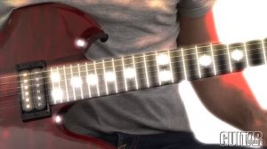 B.C. Rich Mockingbird STQ Guitar