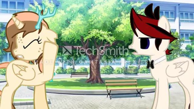 Пони клип:У меня появился другой смотреть онлайн