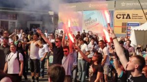 Louna - Моя оборона (кавер ГрОб). Фестиваль LiveONStage