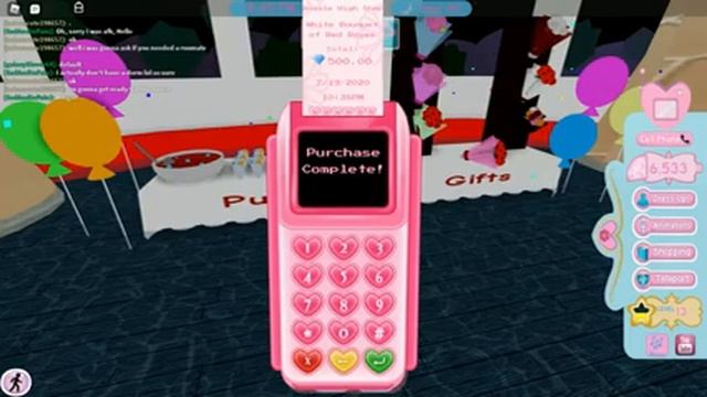 Back to my old school! Roblox game play of Royale High. смотреть онлайн