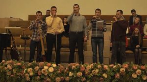 Пение братья - Он просто подобрал меня