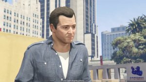 GTA 5 прохождение | Агитатор Майкл
