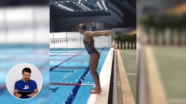 KATINKA HOSSZÚ IM Stroke Technique Analysis смотреть онлайн