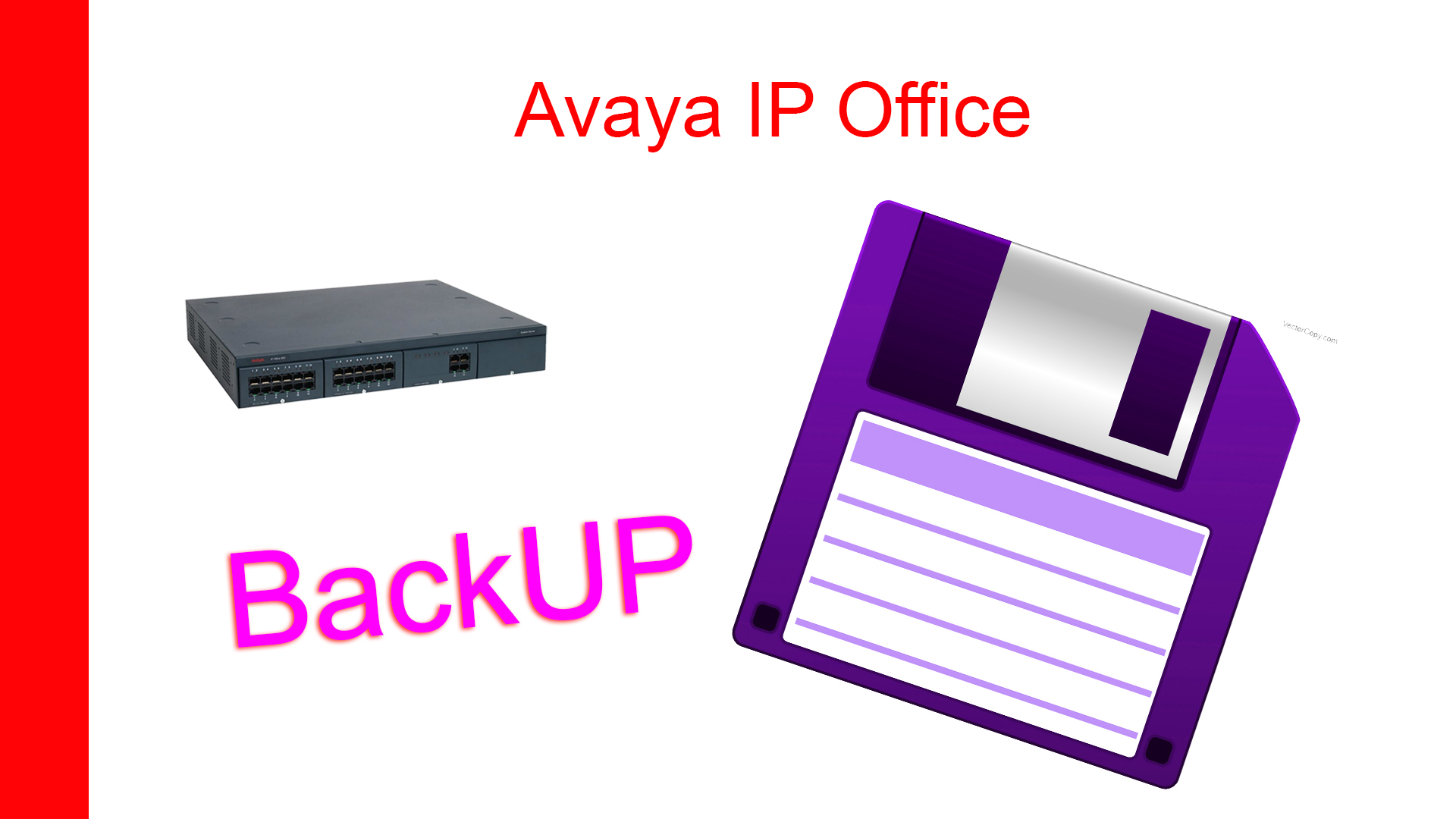 Create backup. Create backup