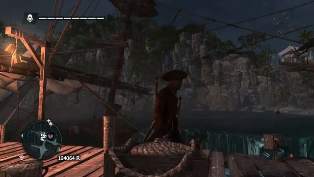 Assassin's Creed: Black Flag - Черная Галка смотреть онлайн