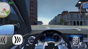 еду на Мерседес и БМВ игра называется Mers Bmw