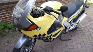 BMW K 1200 RS 1997