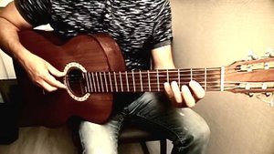 Уроки игры на гитаре*Все в твоих руках