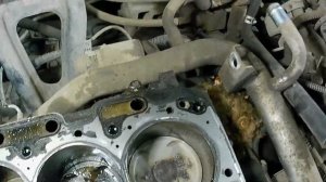 Капитальный ремонт двигателя 4G18 Митсубиси Лансер 9 разбираем