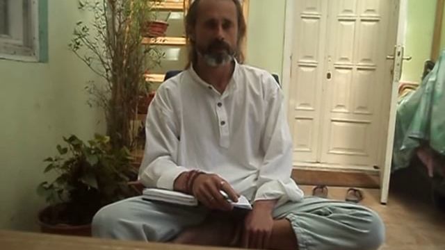 Сергей Леонов-Шьям - о Йоге смотреть онлайн