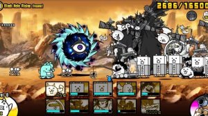 ЛУЧШИЙ УБЕР В ИГРЕ батл кэтс прохождение часть186