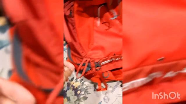 Обзор рюкзака Osprey atmos AG 50 смотреть онлайн