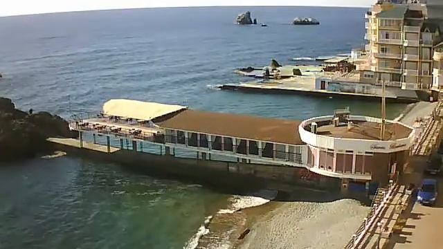 Вебкамера "Утес". Запись 30.04.2018 08:00:11 смотреть онлайн