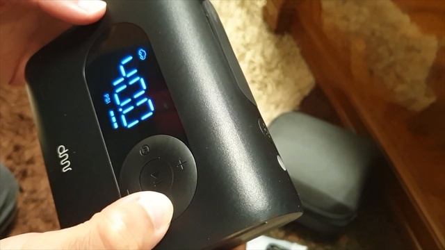 Xiaomi DIMI New Portable Car Tire Inflator Air Pump смотреть онлайн