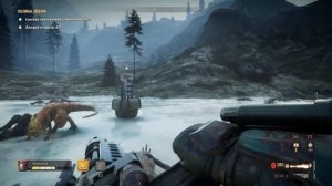 Second Extinction Обзор игры от создателей Generation zero.