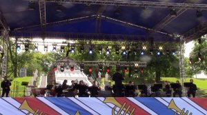 Бразилия (Ary Barroso). Духовой оркестр СПб ДШИ №4