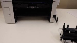 Epson Printer Error E-01