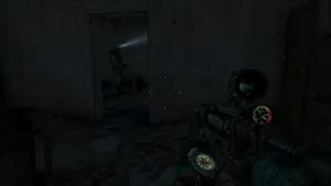 Прохождение Metro 2033 Redux — Часть 10: Форпост
