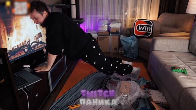 ДИНЕ ОТ МАРКА... #dinablin #динаблин #маркгуакамоле #guacamolemolly #twitchпаника #твич #стрим смотреть онлайн