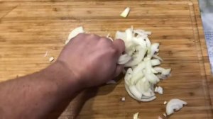 Быстрый маринад для шашлыка(свинина)