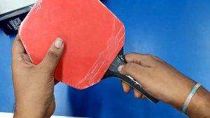 Stiga Cybershape Future Unboxing