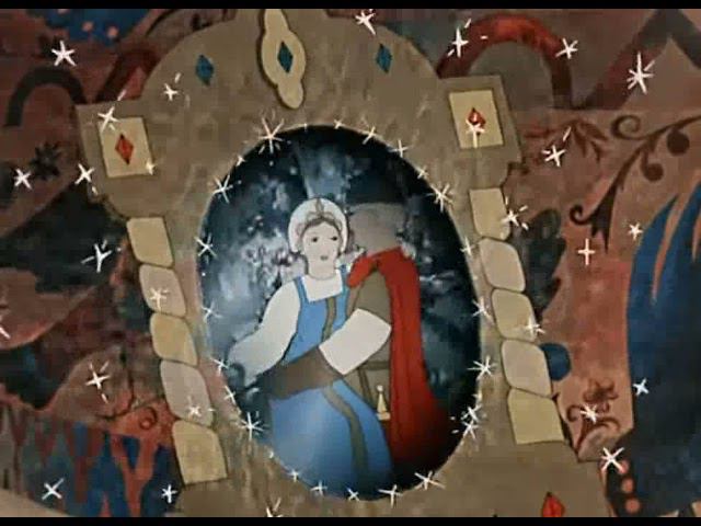 Свет мой, зеркальце, скажи... Вариант 2. смотреть онлайн