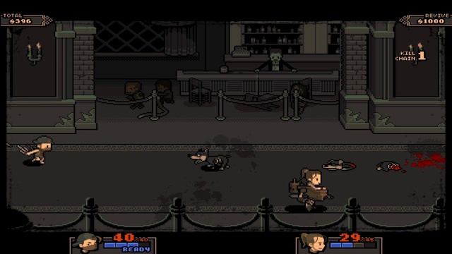 Devil's Dare ♦Привет из 90-ых♦ [ИНДИ ИГРА НА ДВОИХ] смотреть онлайн