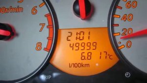 Ниссан Микра К12!