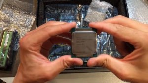 Сборка ПК на плате Huananzhi X99-F8. Часть 1: Распаковка и краткий обзор