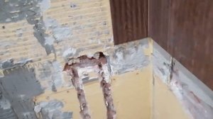 гидроизоляция в влажных местах реальный пример ее поведения