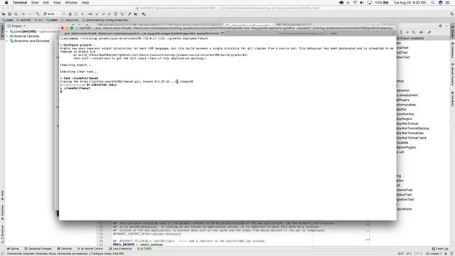 dotCMS 5x Java Developer Session 1