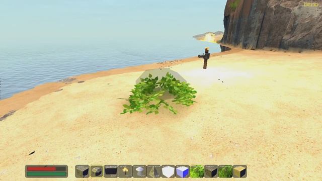 Обзор игры Blockscape.=)