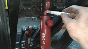 Мини погрузчик своими руками