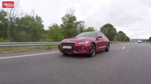 Седан Genesis G70 — лучшее предложение за два миллиона?