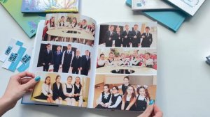 SCHOOL note ХИТ с мягкими страницами (девочка)