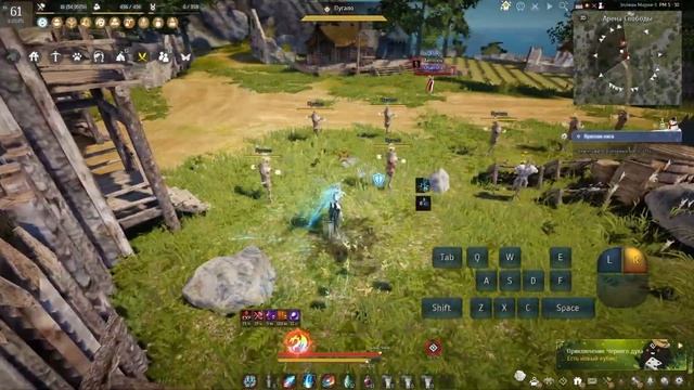 [BDO]: ДРАКАНИЯ ПВЕ-КОМБО / Drakania PVE-Combo