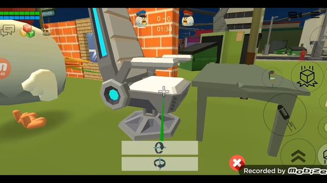 инопланетяне в чикен ган 3 смотреть онлайн